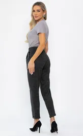 Spodnie LT Collection B14349-10M