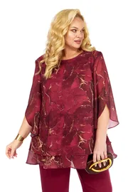 Bluzka Ell Style #2213a/10