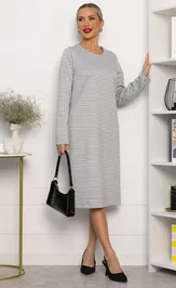 Платье LT Collection П14248-25М