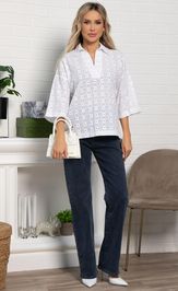 Bluzka LT Collection B15556-16M