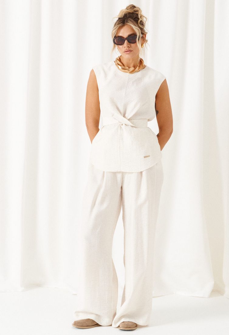 Костюм Beautiful & Free арт. 6466 молочный