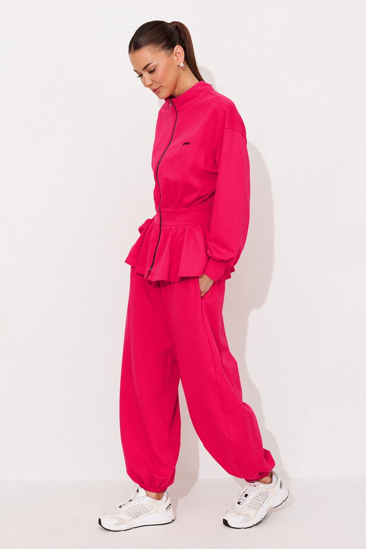Jumper Buter New #3377 malina