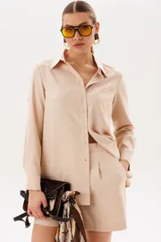 Suit Anelli Laurel #1372 panna kotta