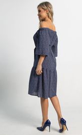 Платье LT Collection П15523-8М