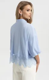 Blouse CHARUTTI Praktika sovershenstva (skaj)