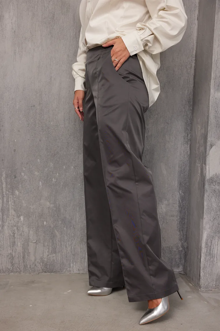 Брюки BegiModa арт. 6074 графит