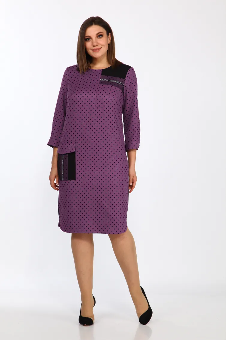 Sukienka Lady Style Classic #2455