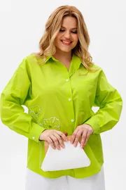 Blouse Michel Chic #778 salat