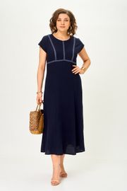 Платье Орхидея Люкс арт. 1683