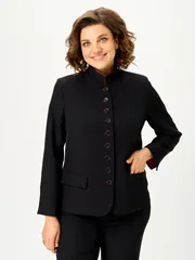 Костюм Vilena-fashion арт. 1180 черный