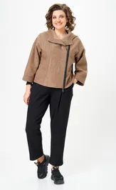 Комплект Michel Chic 1357/2 капучино, черный