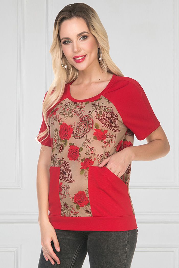 Футболка Bellovera арт. 4Б0994