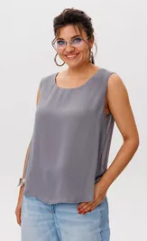 Топ Anelli Laurel 1600 графитовая пыль