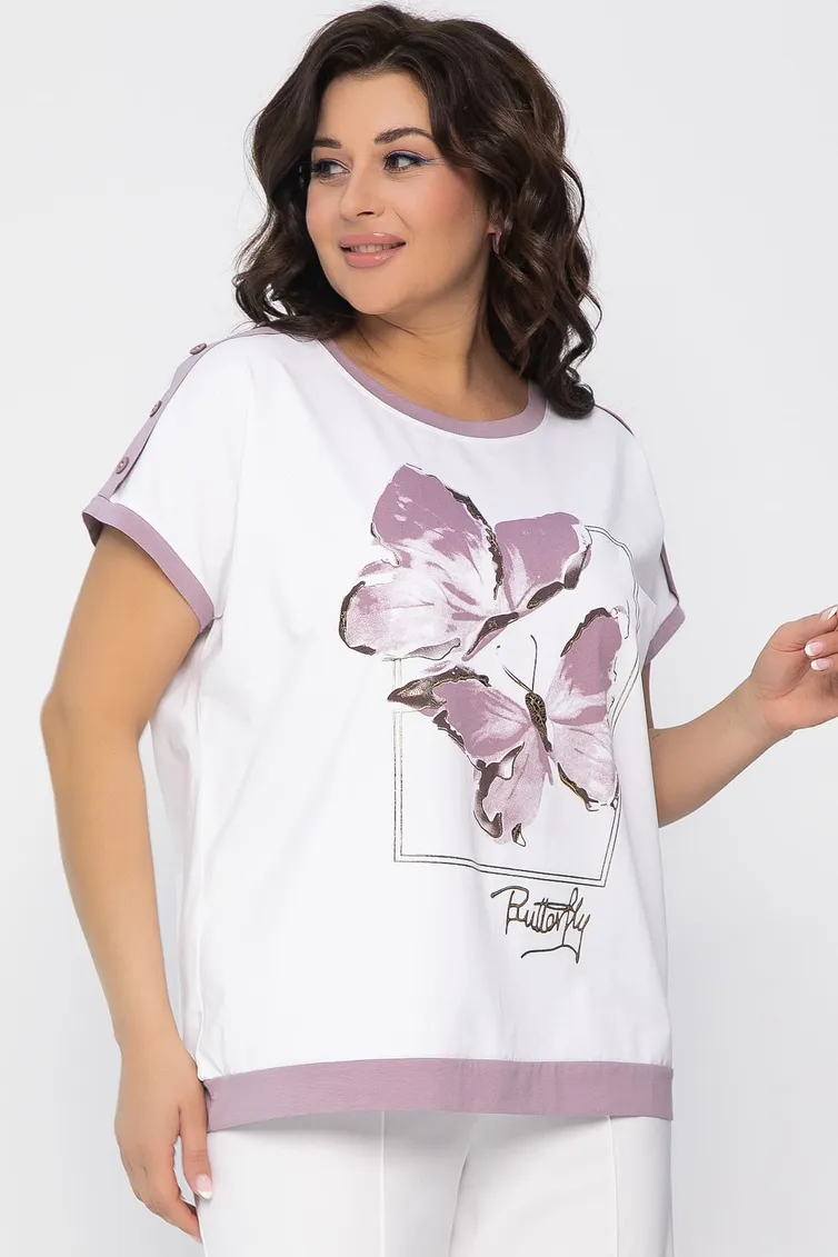 Bluzka LT Collection #B13403-20M