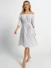 Sukienka LT Collection #P15522-8M
