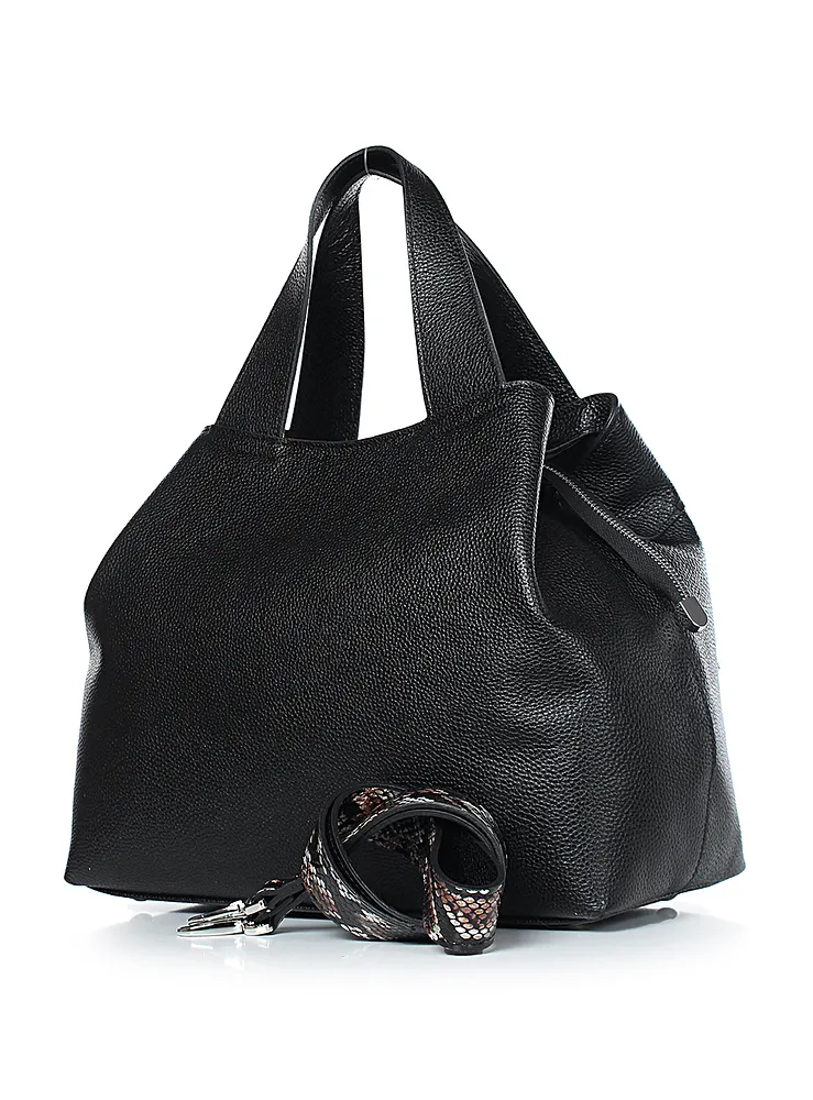 Torba Galanteya #24s598k45 chernyj/zelenyj