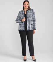 Жакет BONADI арт. 2112 джинс