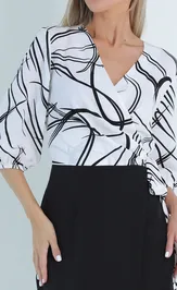 Платье DS Trend П-4674 (Объект желания)