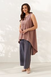 Блузка Alta Moda арт. 1120-1 какао