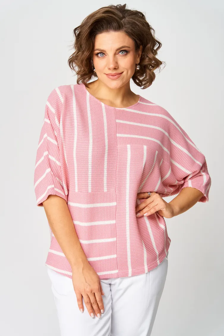 Джемпер Rumoda арт. 2267 розовый