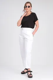 Spodnie BLISS #069 belyj ESTEL