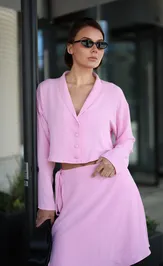 Юбка Aura chic life 5086. 176