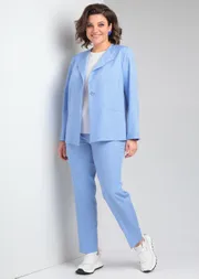 Garnitur Vilena-fashion #907 goluboj
