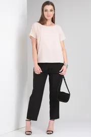 Bluzka BLISS #8197 persik