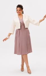 Костюм Anelli Laurel 1708 соевое молоко