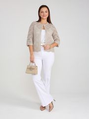 Кардиган BONADI арт. 2208 лен