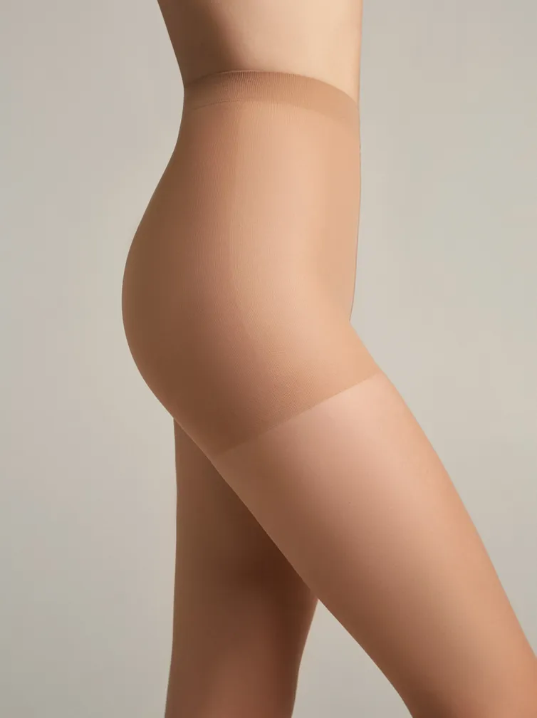 Socks, stockings, tights Conte Elegant #24S-103SP natural