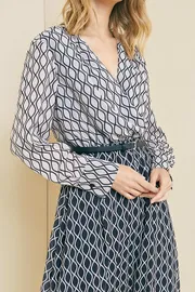 Sukienka Art Ribbon #M3788P