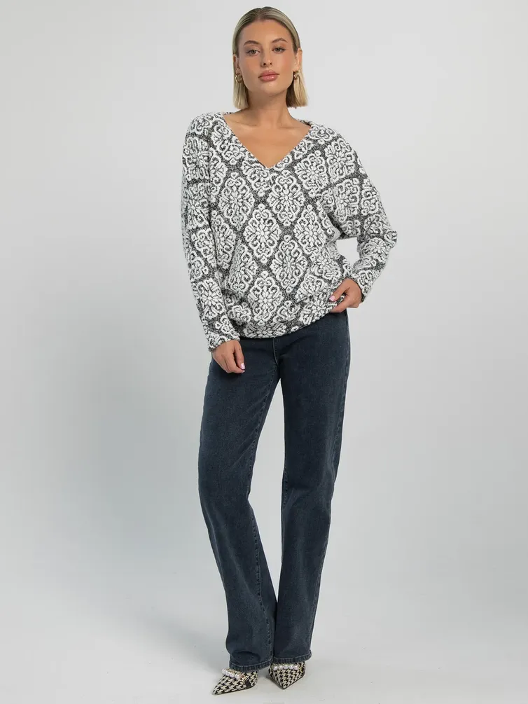 Jumpers, cardigans, blazers LT Collection #B16219-45M
