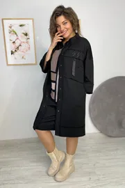 Кардиган Rumoda арт. 2019/5 черный