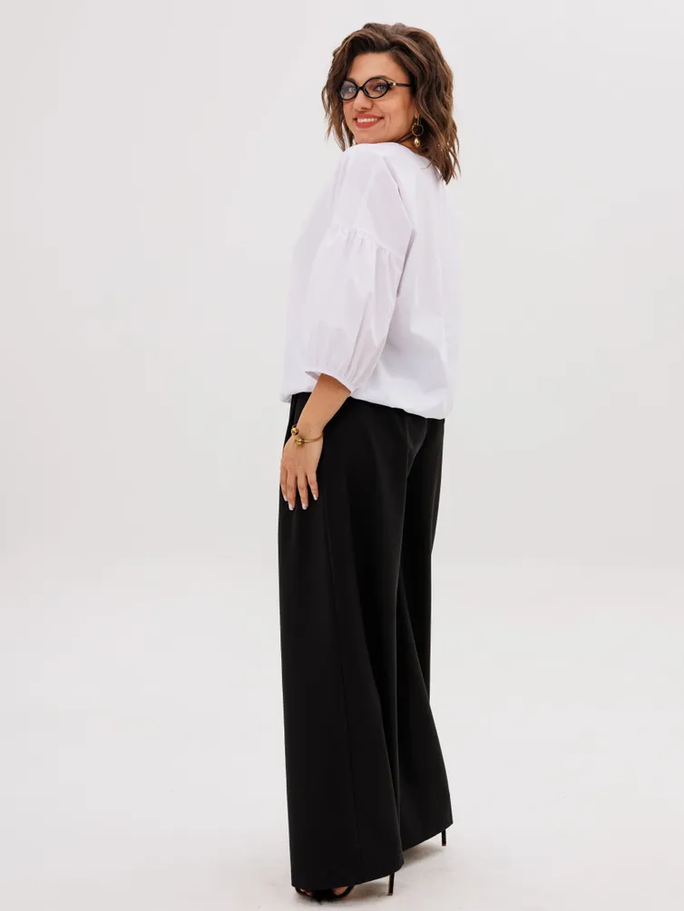 Trousers Anelli Laurel #1220 Magiya chernogo