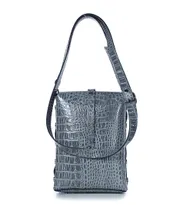 Torba Galanteya #23s861k45 seryj t./sinij