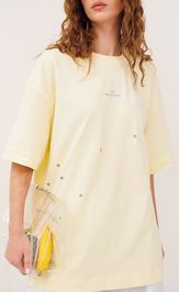 Блузки, туники Buter New 3328 сливочный