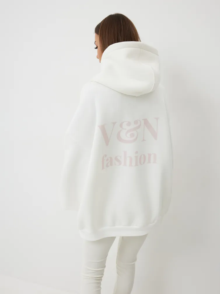 Hoodie V&N fashion #1047