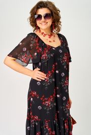 Dress EVA GRANT #7246cv