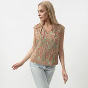 Blouse CHARUTTI #Tixoe schaste (poceluj)