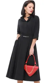 Sukienka DS Trend #P-4477 (Obekt interesa, blek)