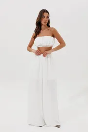 Топ V&N fashion арт. 1154_белый