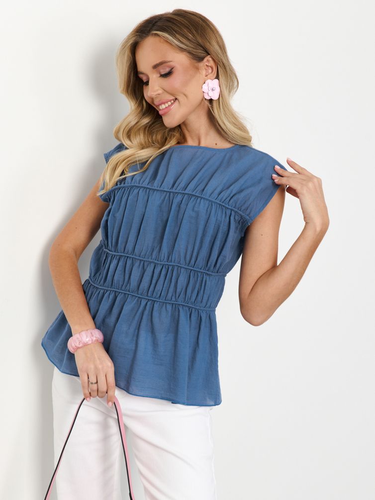 Bluzka Jetty #ShYu043-15