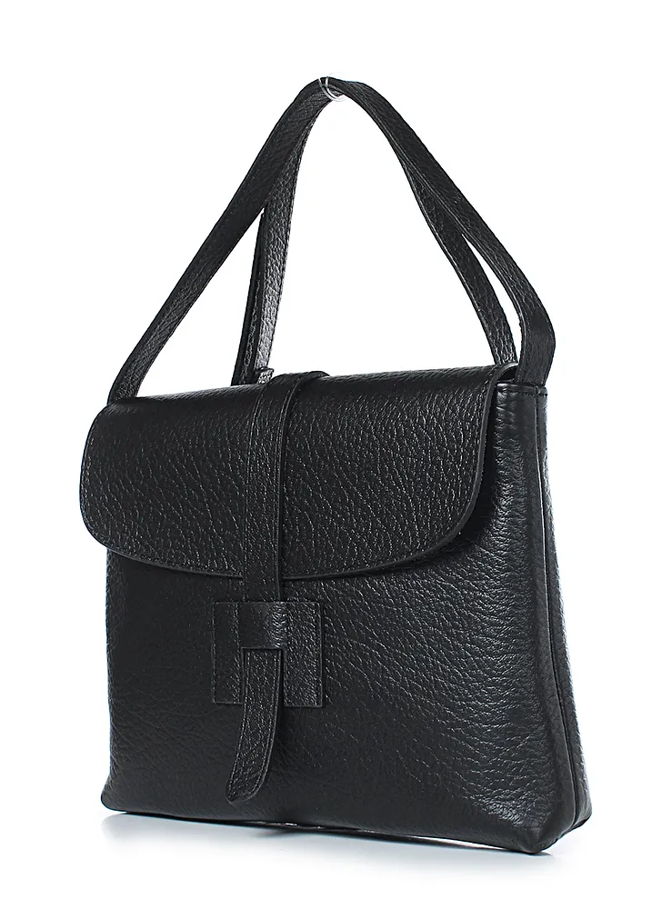 Torba Galanteya #23s275k45 chernyj/seryj