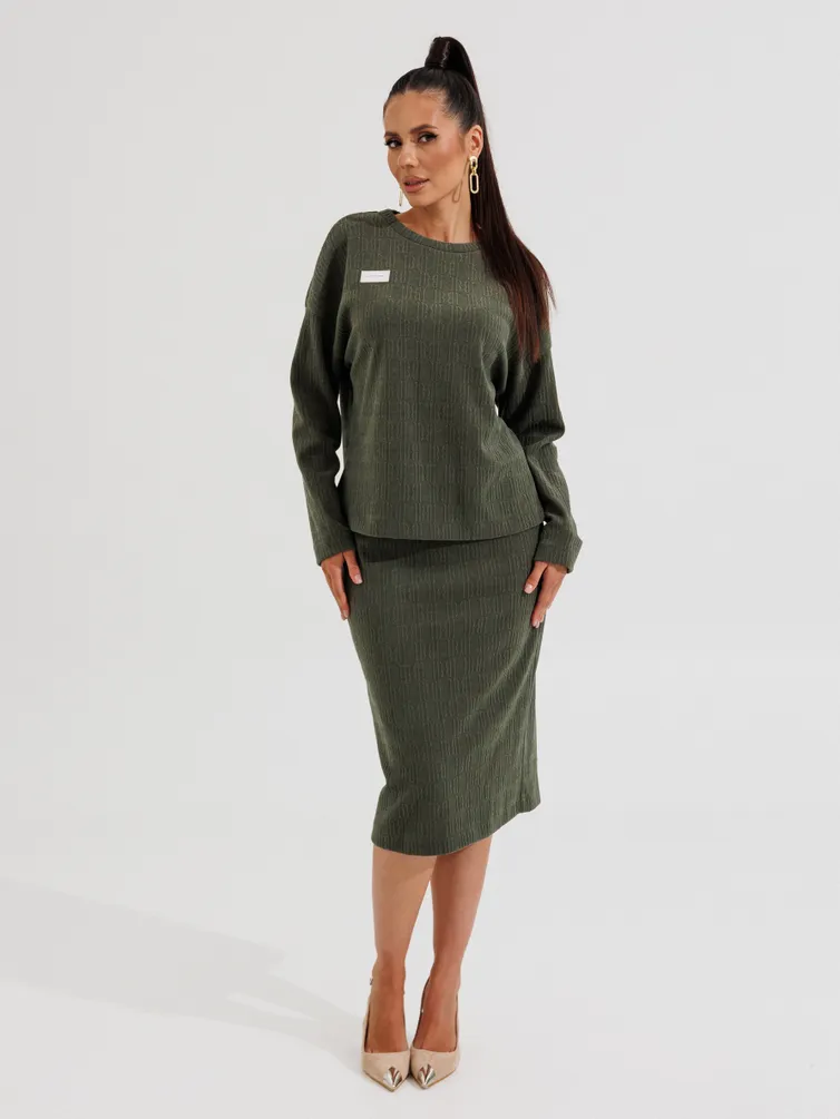 Комплект Galean Style арт. 990 хаки