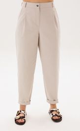 Брюки Anelli Laurel 1853 нежный песочный