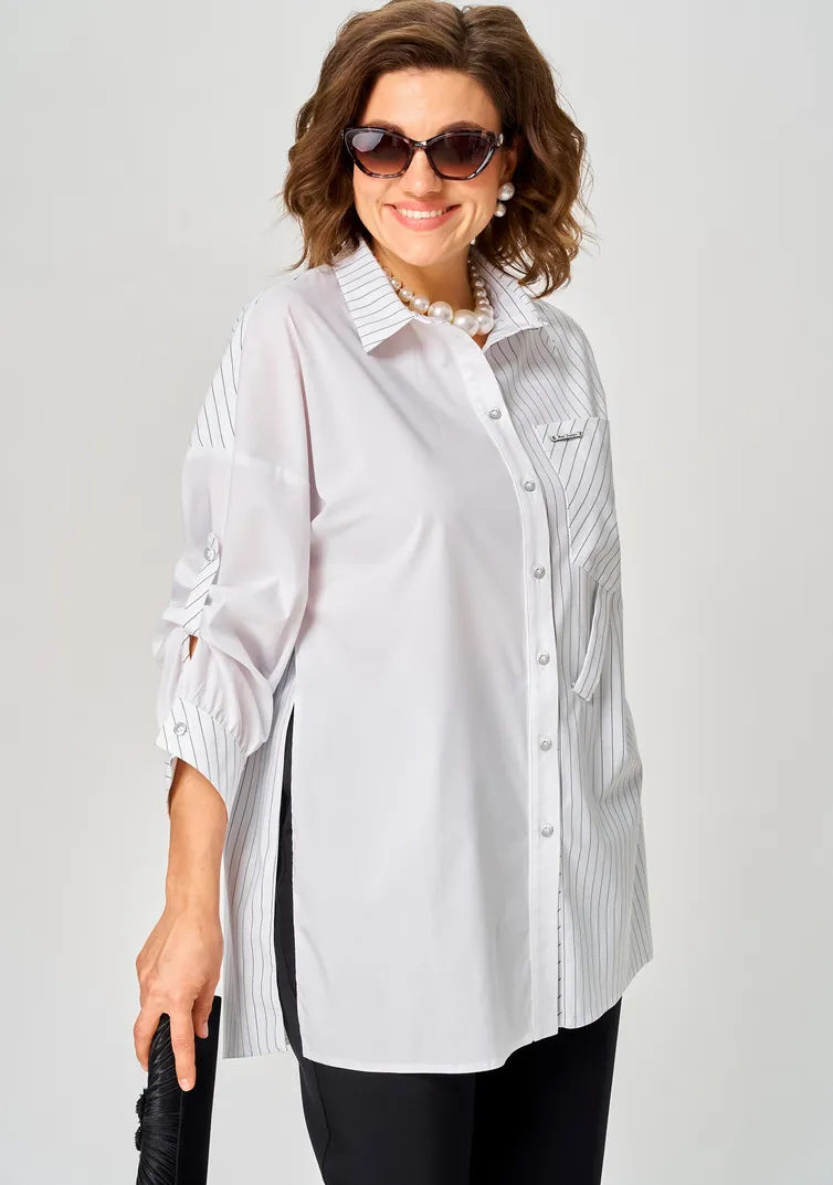 Bluzka EVA GRANT #7182-1b