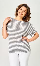 Блузки, туники Rumoda 2262 графитовый