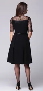 Платье Faufilure Outlet арт. М127 черн