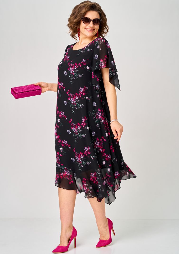 Dress EVA GRANT #7236c